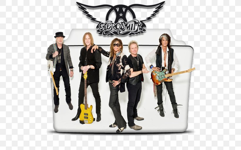 Aerosmith Musician Classic Rock, PNG, 512x512px, Watercolor, Cartoon, Flower, Frame, Heart Download Free