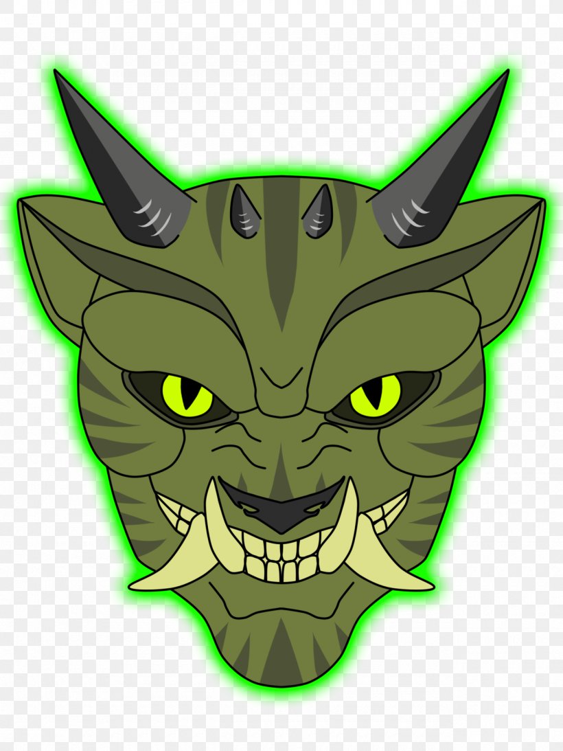 Cat Oni Legendary Creature Clip Art, PNG, 1280x1707px, Cat, Art, Carnivoran, Cat Like Mammal, Demon Download Free