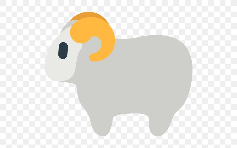 Cattle Sheep Clip Art, PNG, 512x512px, Cattle, Cattle Like Mammal, Horn, Mammal, Rabbit Download Free