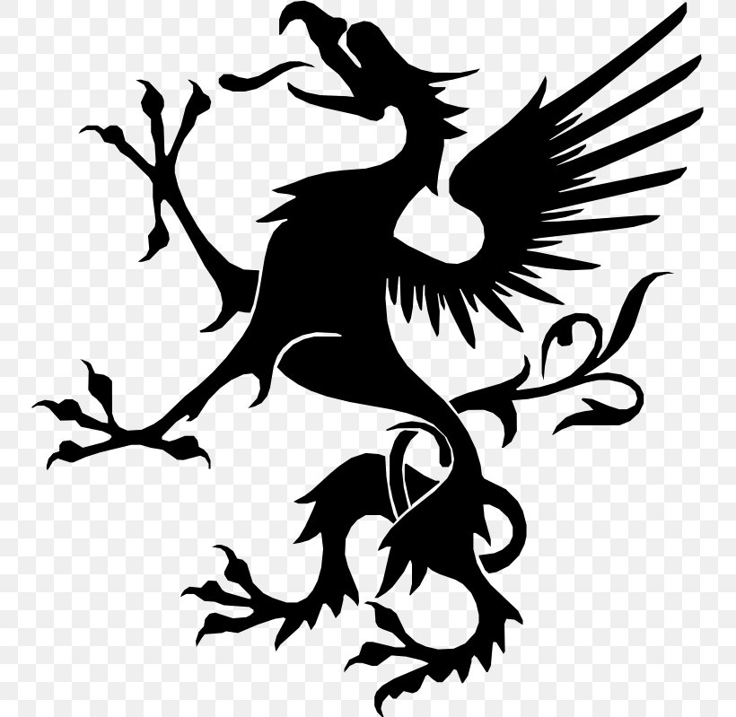 Coat Of Arms Griffin Heraldry Clip Art Crest, PNG, 749x799px, Coat Of Arms, Art, Artwork, Beak, Bird Download Free