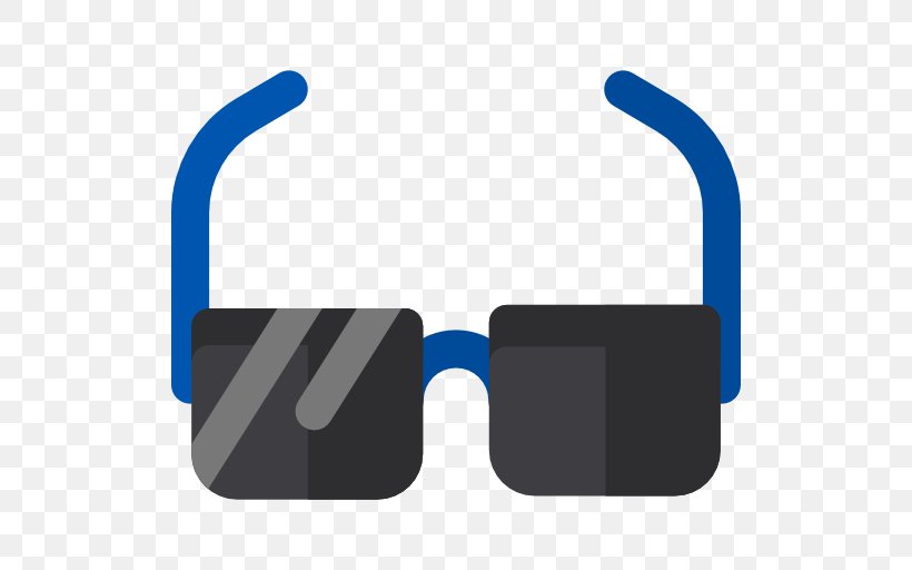 Goggles Sunglasses Icon, PNG, 512x512px, Goggles, Blue, Brand, Cartoon, Electric Blue Download Free