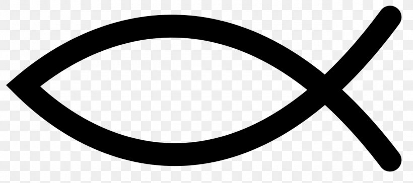 New Testament Ichthys Protestantism Symbol Christianity, PNG, 1280x569px, New Testament, Black And White, Christian Symbolism, Christianity, Ichthys Download Free