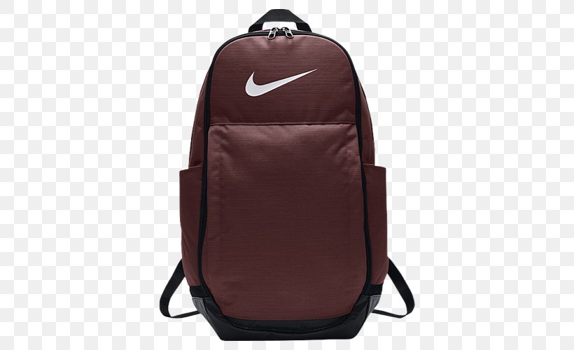 Nike Brasilia Medium Backpack Nike Brasilia Medium Backpack Nike Brasilia 7 XL Backpack Bag, PNG, 500x500px, Nike, Backpack, Bag, Brown, Clothing Download Free