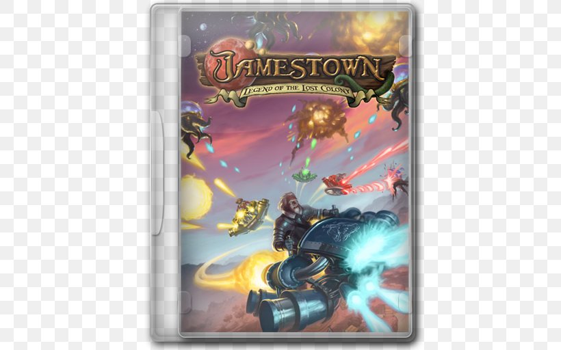 Pc Game, PNG, 512x512px, Jamestown, British Empire, Cooperative Gameplay, Game, Pc Game Download Free