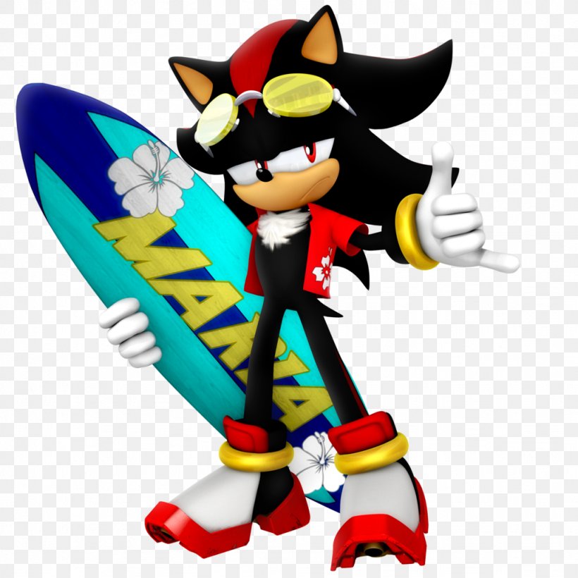 Shadow The Hedgehog Amy Rose Ariciul Sonic Rendering Tails, PNG, 1024x1024px, Shadow The Hedgehog, Action Figure, Amy Rose, Ariciul Sonic, Art Download Free