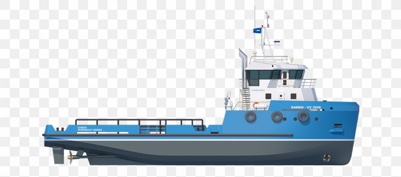 Survey Vessel Platform Supply Vessel Research Vessel Ship Damen Group, PNG, 1300x575px, Survey Vessel, Anchor Handling Tug Supply Vessel, Boat, Cargo Ship, Damen Group Download Free