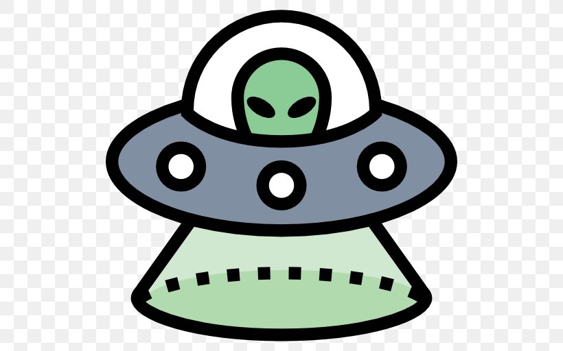 Unidentified Flying Object Alien Drawing Clip Art, PNG, 512x512px, Unidentified Flying Object, Alien, Artwork, Black And White, Drawing Download Free