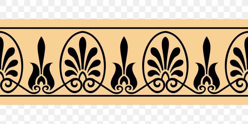 Arabesque Ornament Pattern, PNG, 1280x640px, Arabesque, Art, Art Deco, Decorative Arts, Meander Download Free