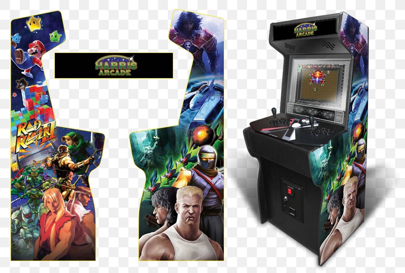 Arcade Cabinet Arcade Game Video Game MAME, PNG, 800x552px, Arcade Cabinet, Amusement Arcade, Arcade Game, Art, Computer Graphics Download Free