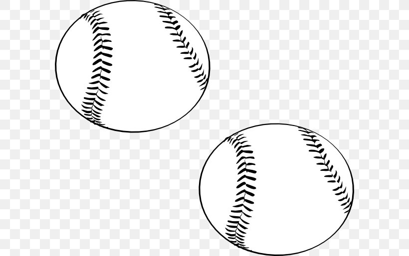 softball field clipart black and white