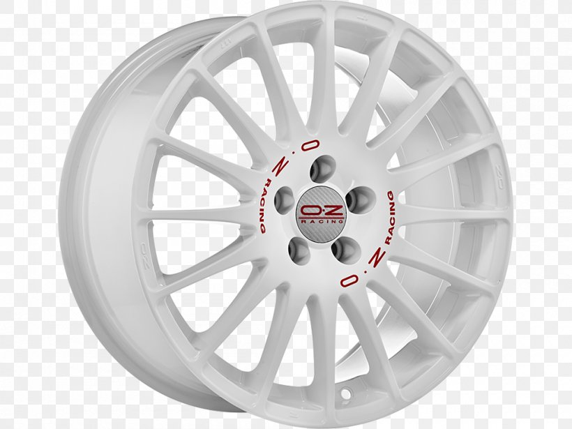 Car World Rally Championship OZ Group Rim Alloy Wheel, PNG, 1000x750px, Car, Alloy Wheel, Auto Part, Auto Racing, Automotive Wheel System Download Free