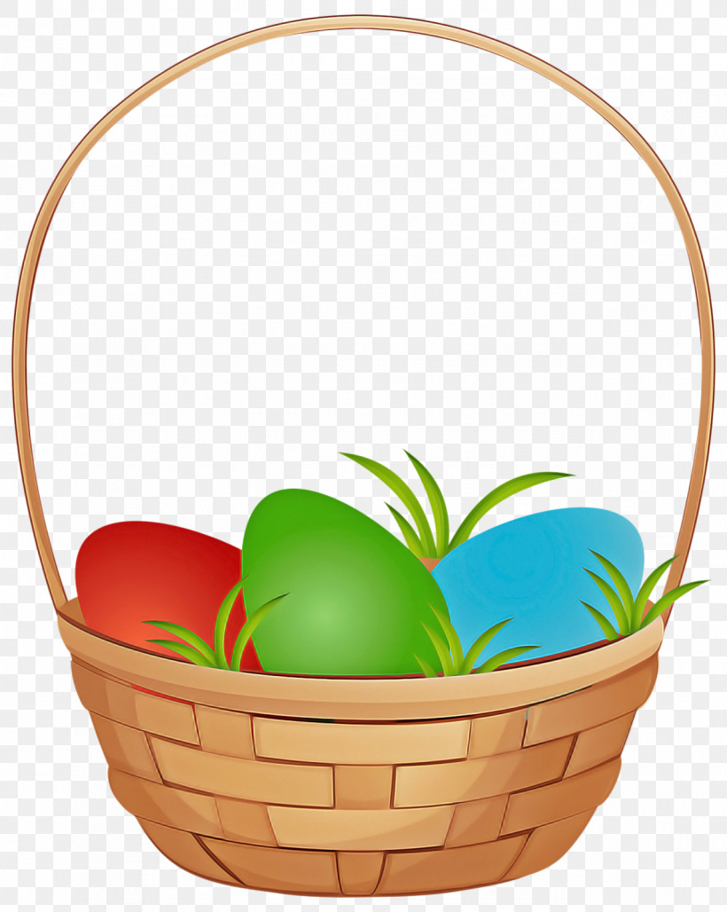 Easter Basket With Eggs Easter Day Basket, PNG, 1276x1600px, Easter Basket With Eggs, Basket, Bucket, Easter, Easter Day Download Free