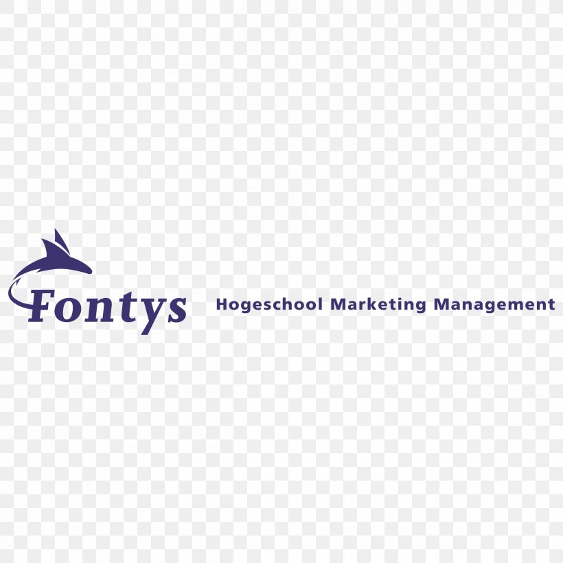 Logo Brand Fontys University Of Applied Sciences, PNG, 2400x2400px, Logo, Area, Blue, Brand, Diagram Download Free