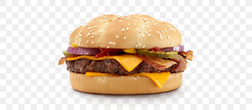 McDonald's Quarter Pounder Hamburger Cheeseburger Burger King, PNG, 444x360px, Hamburger, American Food, Bacon Sandwich, Breakfast, Breakfast Sandwich Download Free