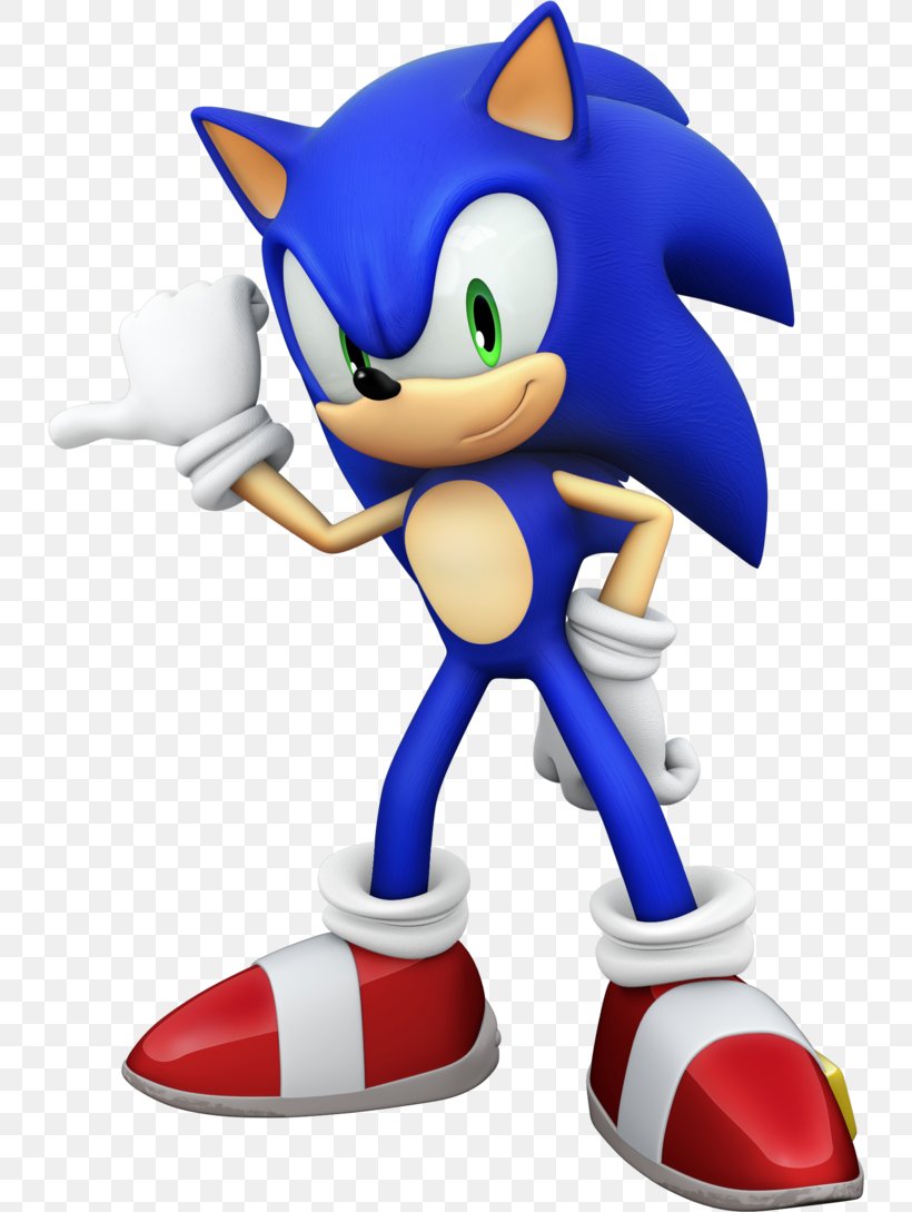 Sonic The Hedgehog Sonic Adventure Sonic Unleashed Sonic Jump Sonic Forces, PNG, 734x1089px, 3d Rendering, Sonic The Hedgehog, Action Figure, Amy Rose, Cartoon Download Free
