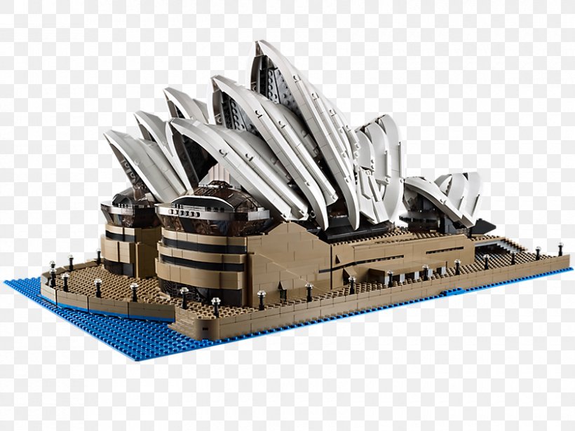 Sydney Opera House LEGO Architecture 21012 Lego Creator, PNG, 840x630px, Sydney Opera House, Building, City Of Sydney, Lego, Lego Architecture Download Free