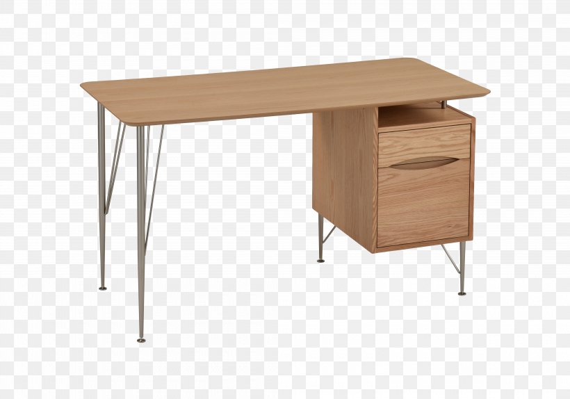 Writing Desk Table Small Office Home Office Oak Png 4200x2940px