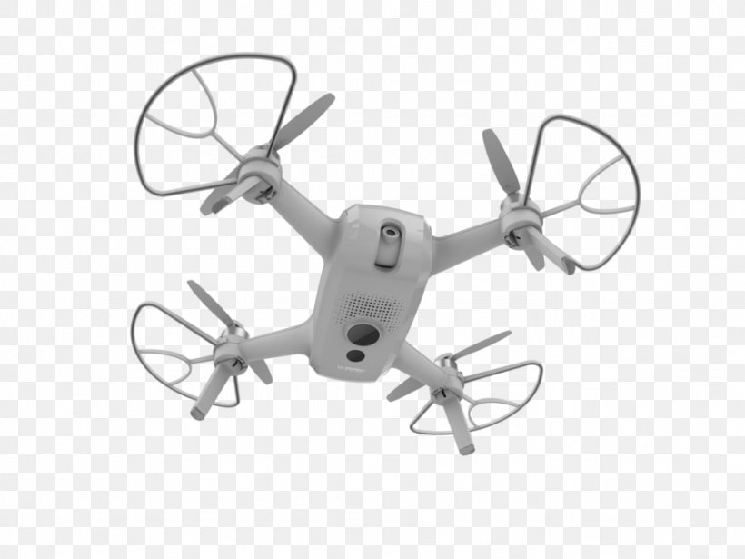 Yuneec International Typhoon H Unmanned Aerial Vehicle Quadcopter Yuneec Breeze 4K, PNG, 1024x768px, 4k Resolution, Yuneec International Typhoon H, Aircraft, Bicycle, Black And White Download Free