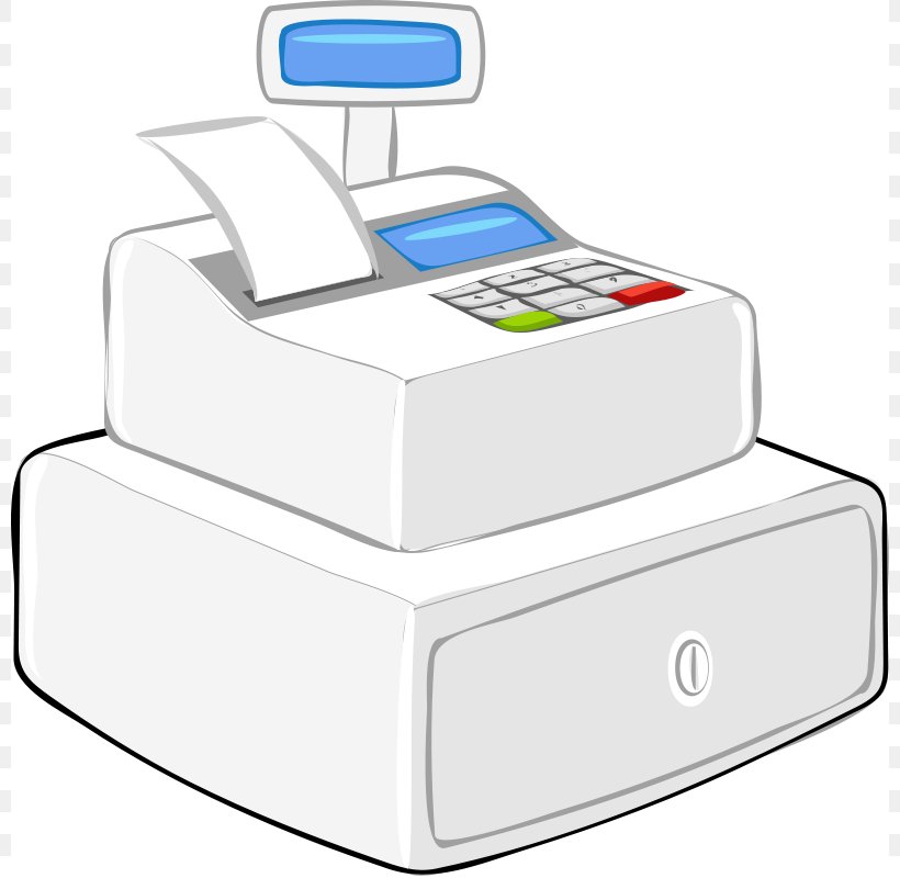 Cash Register Money Free Content Clip Art, PNG, 800x800px, Cash Register, Blog, Cash, Cash Flow, Cashier Download Free