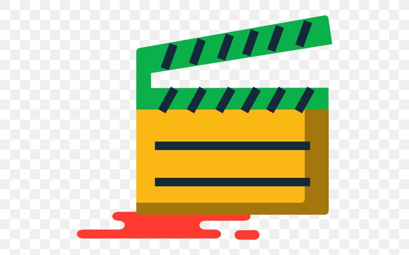 Clapperboard Film, PNG, 512x512px, Clapperboard, Area, Brand, Cinema, Film Download Free