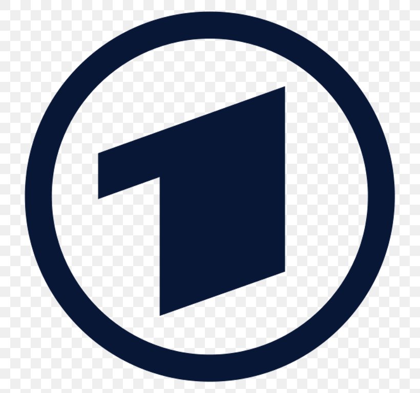 Das Erste ARD Logo Television Channel, PNG, 767x768px, Das Erste, Ard, Area, Blue, Brand Download Free