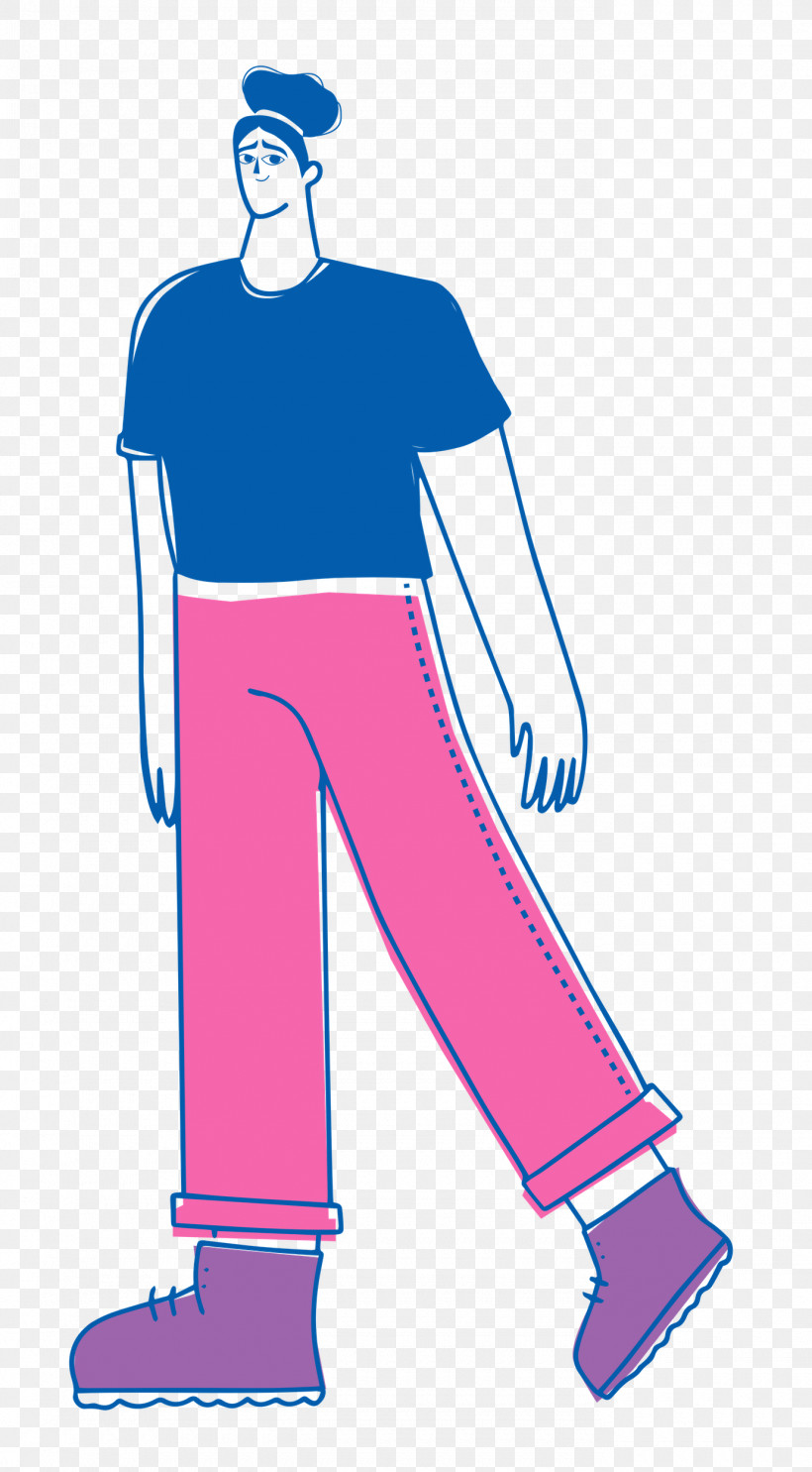Girl Standing, PNG, 1380x2500px, Girl Standing, Character, Electric Blue M, Shoe, Skateboarding Download Free