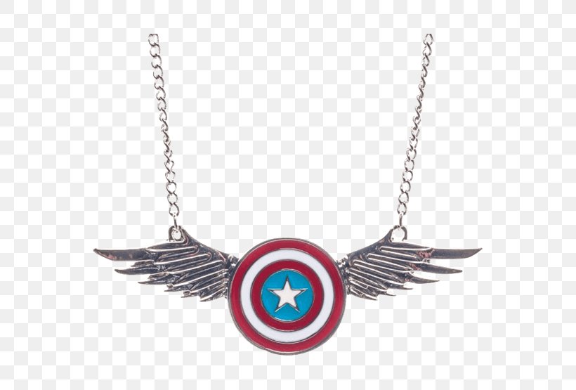 Locket Captain America Necklace Body Jewellery, PNG, 555x555px, Locket, Body Jewellery, Body Jewelry, Captain America, Fashion Accessory Download Free
