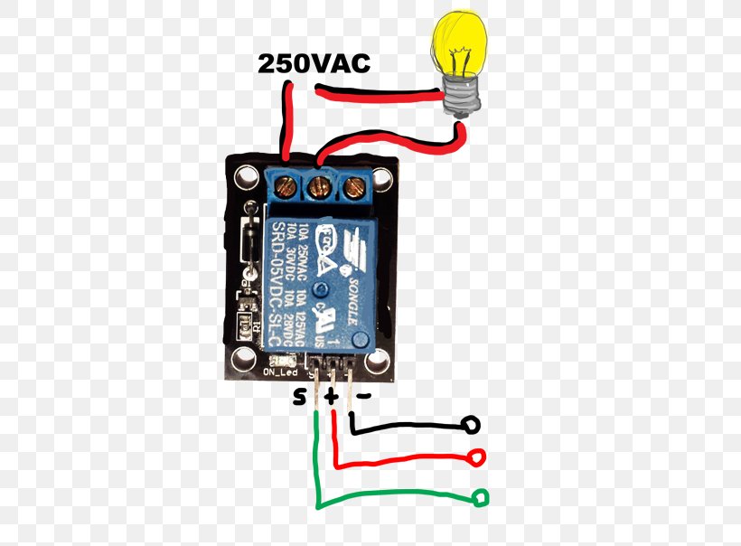 Microcontroller Wiring Diagram Arduino Relay Electrical Wires & Cable, PNG, 500x604px, Microcontroller, Actuator, Arduino, Circuit Component, Communication Download Free