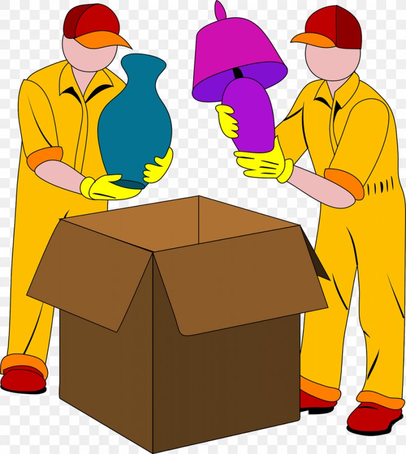 Mover Packaging And Labeling Cardboard Box Clip Art, PNG, 914x1024px, Mover, Area, Artwork, Box, Cardboard Download Free