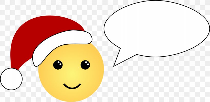Santa Claus Human Nose Emoji Smiley Emoticon, PNG, 1537x750px, Santa Claus, Area, Cheek, Christmas Day, Emoji Download Free