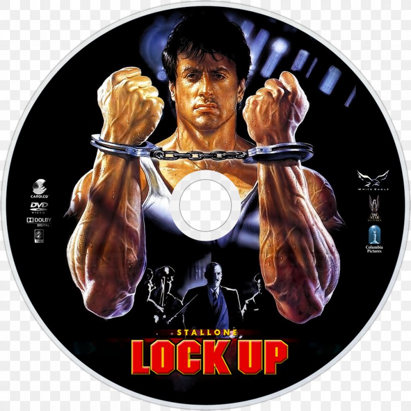 Sylvester Stallone Lock Up Frank Leone Hollywood Film, PNG, 1000x1000px, Sylvester Stallone, Action Film, Adventure Film, Bodybuilder, Bodybuilding Download Free