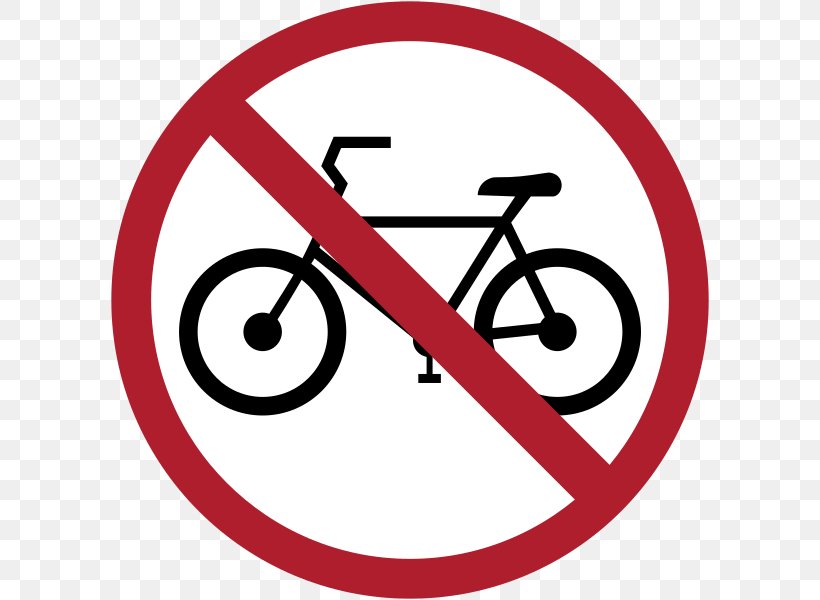 Traffic Sign Bicycle Cycling Road Motorcycle, PNG, 600x600px, Traffic Sign, Area, Bicycle, Bicycle Safety, Brand Download Free