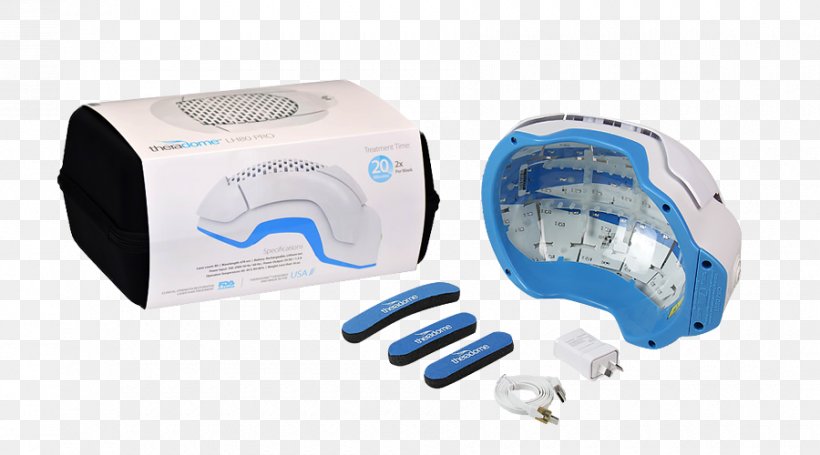 YANIV Laser Therapy Helmet Management Of Hair Loss, PNG, 900x500px, Laser, Hair, Hair Loss, Hardware, Helmet Download Free