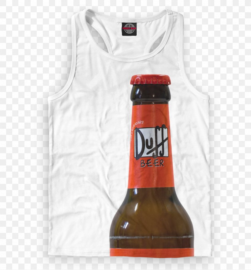 Beer Bottle German Cuisine Duff Beer T-shirt, PNG, 1115x1199px, Beer Bottle, Beer, Bottle, Duff Beer, German Cuisine Download Free