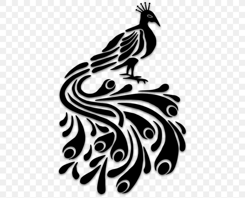 Bird Visual Arts, PNG, 445x662px, Bird, Applique, Art, Beak, Black And White Download Free