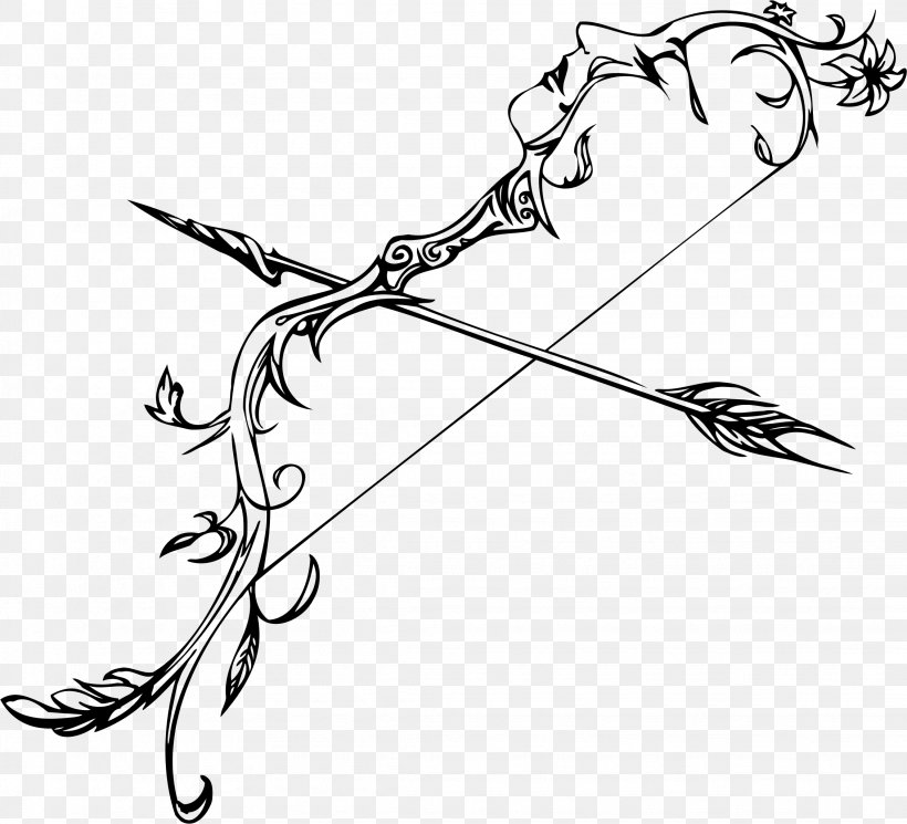Bow And Arrow Clip Art, PNG, 2258x2054px, Bow And Arrow, Archery, Arm, Art, Artwork Download Free