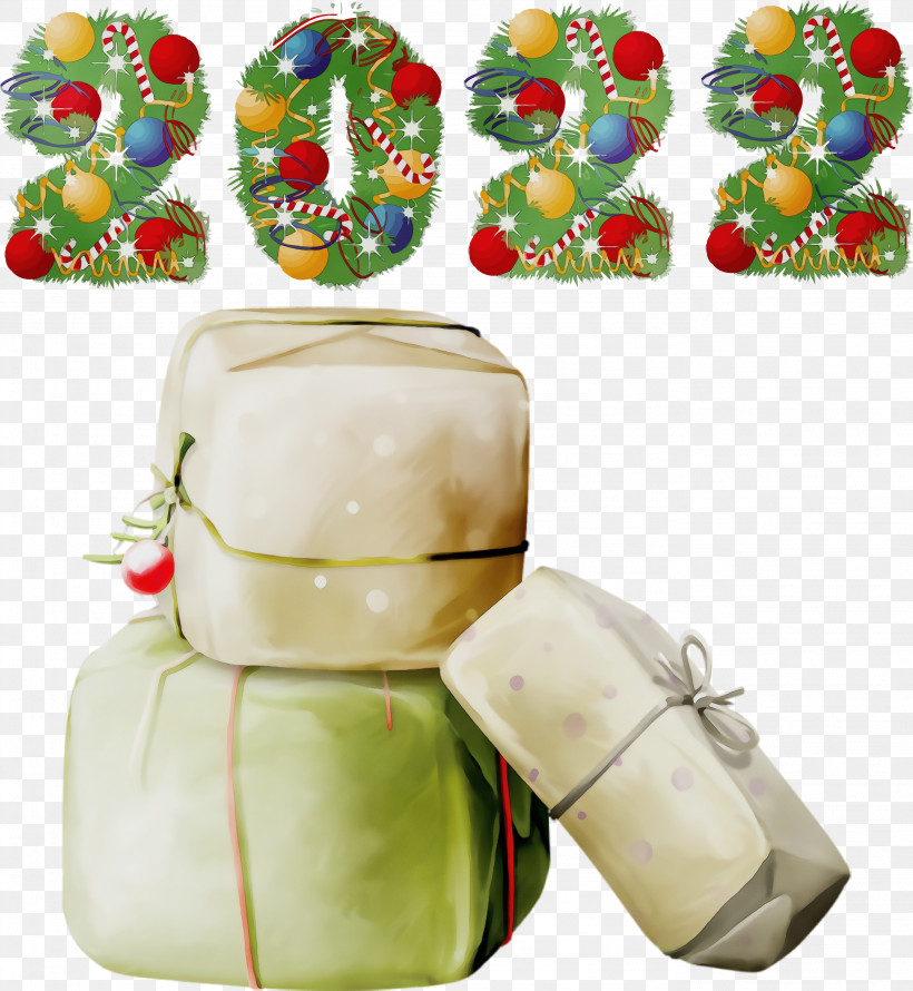 Christmas Day, PNG, 2762x3000px, Watercolor, Bauble, Christmas Day, Christmas Ornament M, Paint Download Free