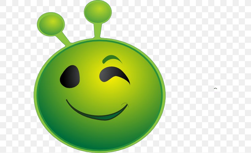 Emoticon Smiley Emoji Wink Clip Art, PNG, 600x501px, Emoticon, Alien, Emoji, Emoji Movie, Green Download Free