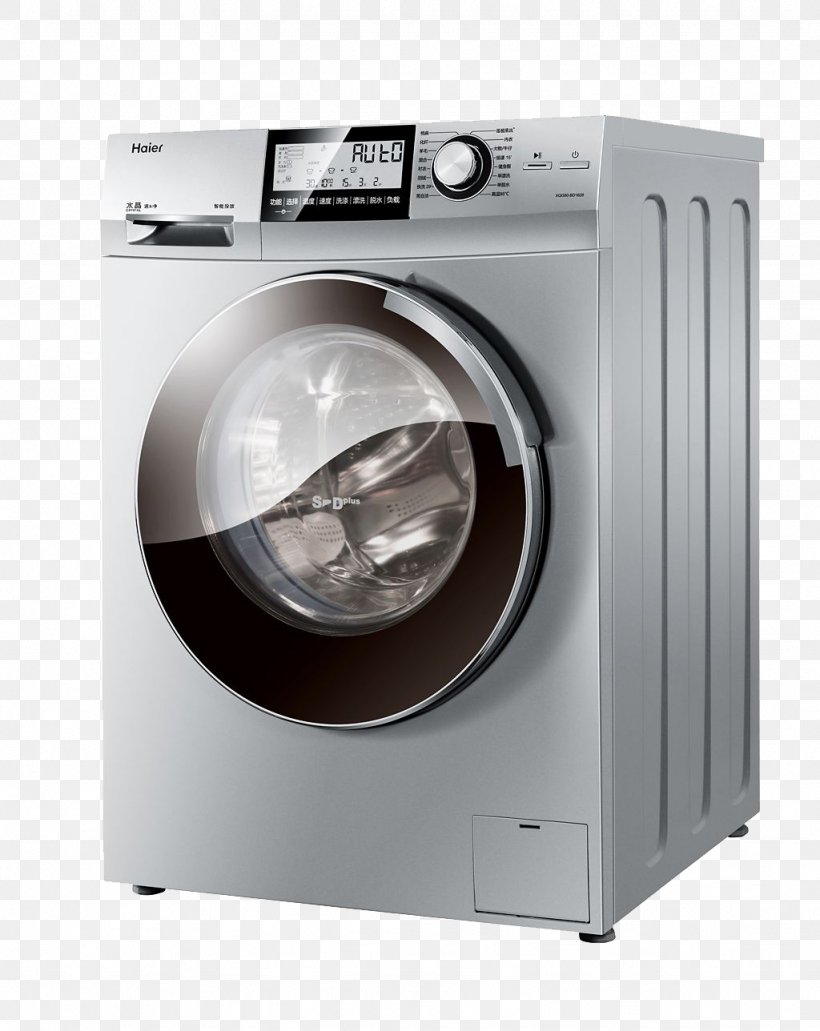 Haier Washing Machine Home Appliance Beko, PNG, 1024x1288px, Haier, Beko, Clothes Dryer, Direct Drive Mechanism, Electrolux Download Free