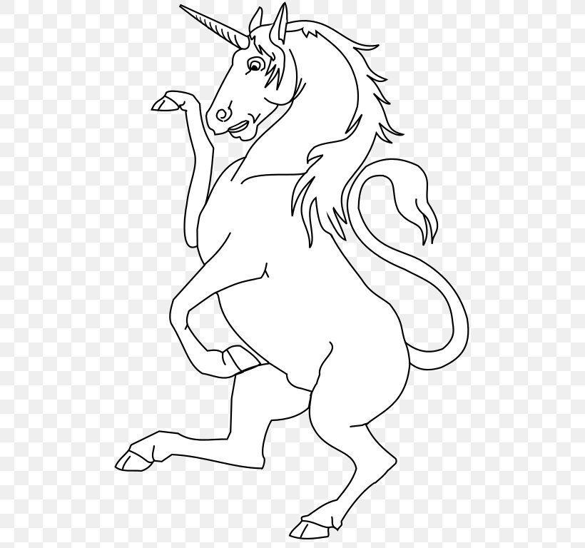 Heraldry Figura Coat Of Arms Supporter Unicorn, PNG, 543x768px, Heraldry, Arm, Art, Artwork, Black And White Download Free