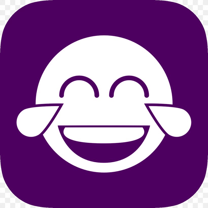 Laughter Comedian Smile App Store, PNG, 1024x1024px, Laughter, App Store, Area, Comedian, Comedy Download Free