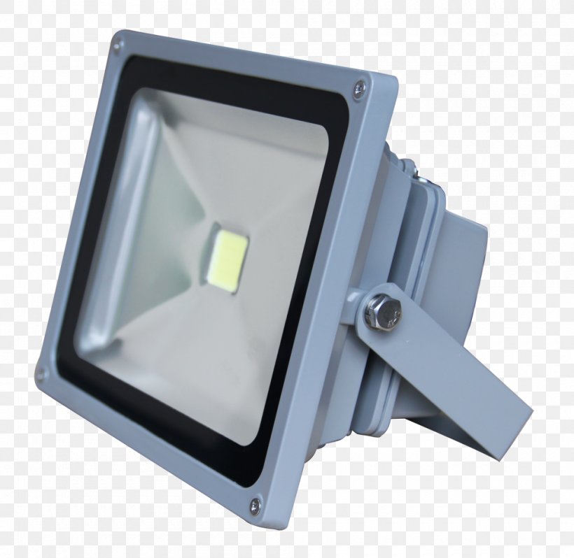 Light-emitting Diode Floodlight Searchlight Reflektor, PNG, 1000x974px, Light, Architectural Engineering, Color, Color Temperature, Current Source Download Free
