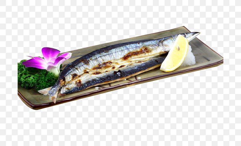 Pacific Saury Seafood Dish, PNG, 700x497px, Pacific Saury, Atlantic Mackerel, Autumn, Cooking, Cuisine Download Free