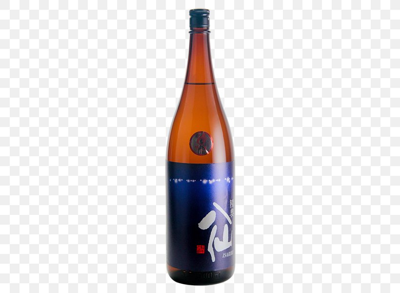 Sake Rice Wine Liqueur Beer Hachinohe, PNG, 600x600px, Sake, Alcoholic Beverage, Alcoholic Drink, Beer, Beer Bottle Download Free