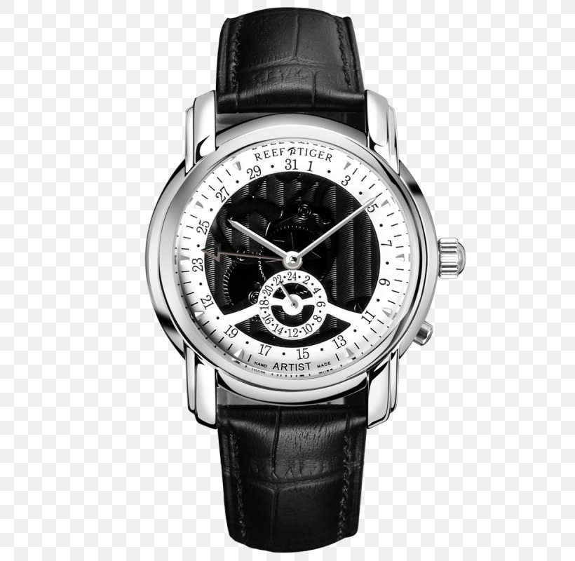 Watch Strap Chronograph Quartz Clock, PNG, 800x800px, Watch, Analog Watch, Bracelet, Brand, Bulova Download Free