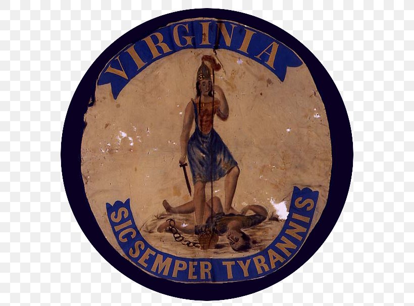 American Civil War Museum- Historic Tredegar Flag Of Virginia West Virginia, PNG, 601x606px, Flag Of Virginia, American Civil War, American Civil War Museum, Confederate States Of America, Dishware Download Free