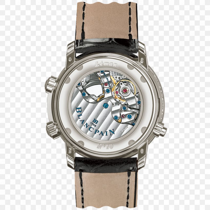 Automatic Watch Watch Strap Seiko Blancpain, PNG, 850x850px, Watch, Automatic Watch, Blancpain, Blancpain Fifty Fathoms, Leather Download Free