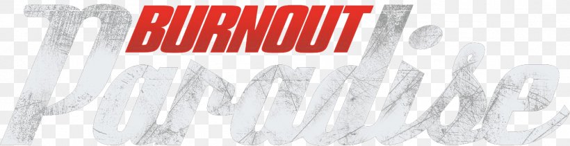 Burnout Paradise Product Design Brand, PNG, 1582x409px, Burnout Paradise, Brand, Burnout, Red, Text Download Free