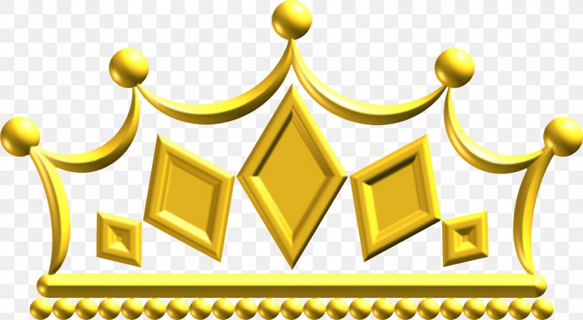 Clip Art Image Crown Vector Graphics, PNG, 2400x1319px, Crown, Gold, Raster Graphics, Text, Yellow Download Free