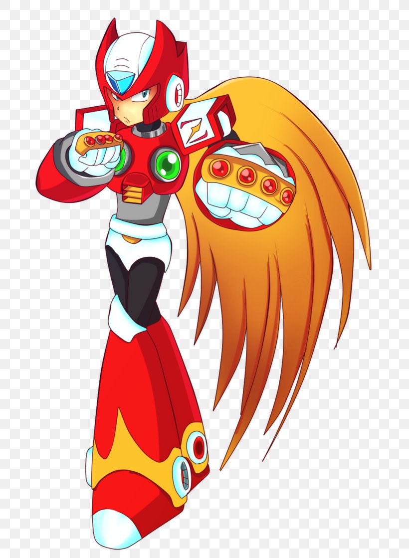 DeviantArt Mega Man Maverick Hunter Zero, PNG, 713x1119px, Deviantart, Art, Artist, Cartoon, Chicken Download Free